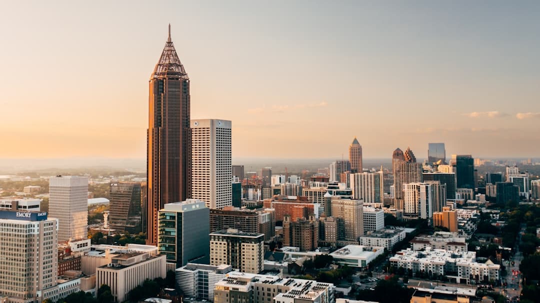 Atlanta skyline