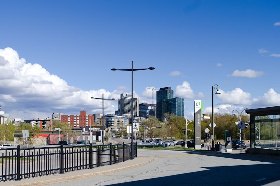 Gatineau skyline