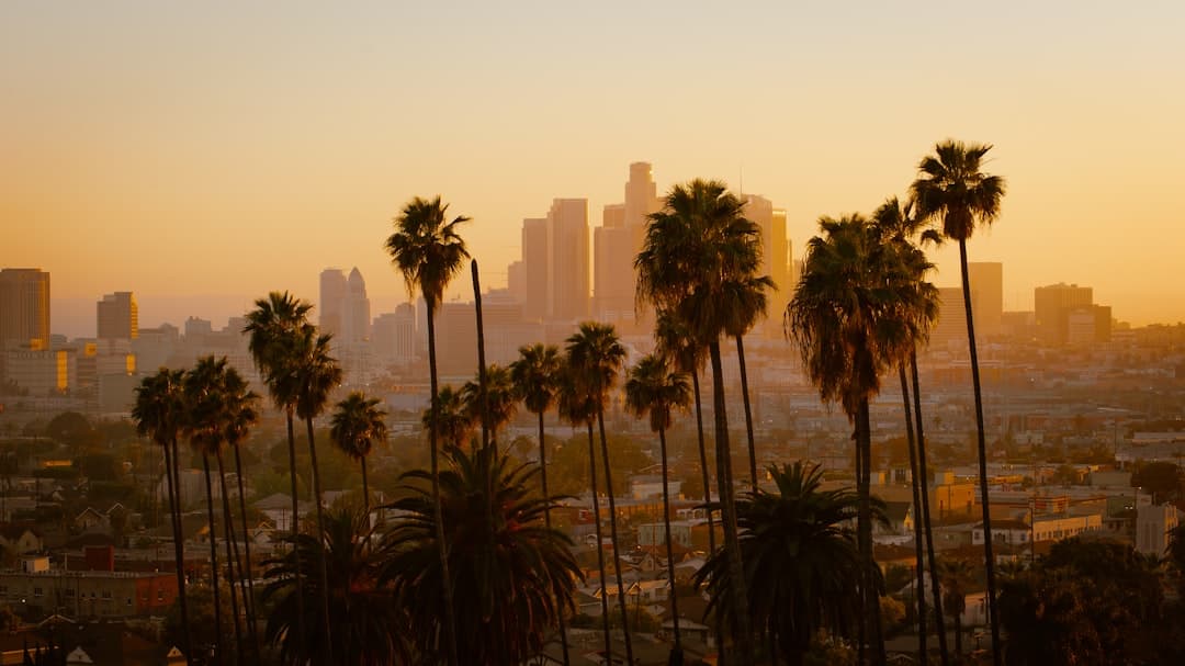 Los Angeles skyline