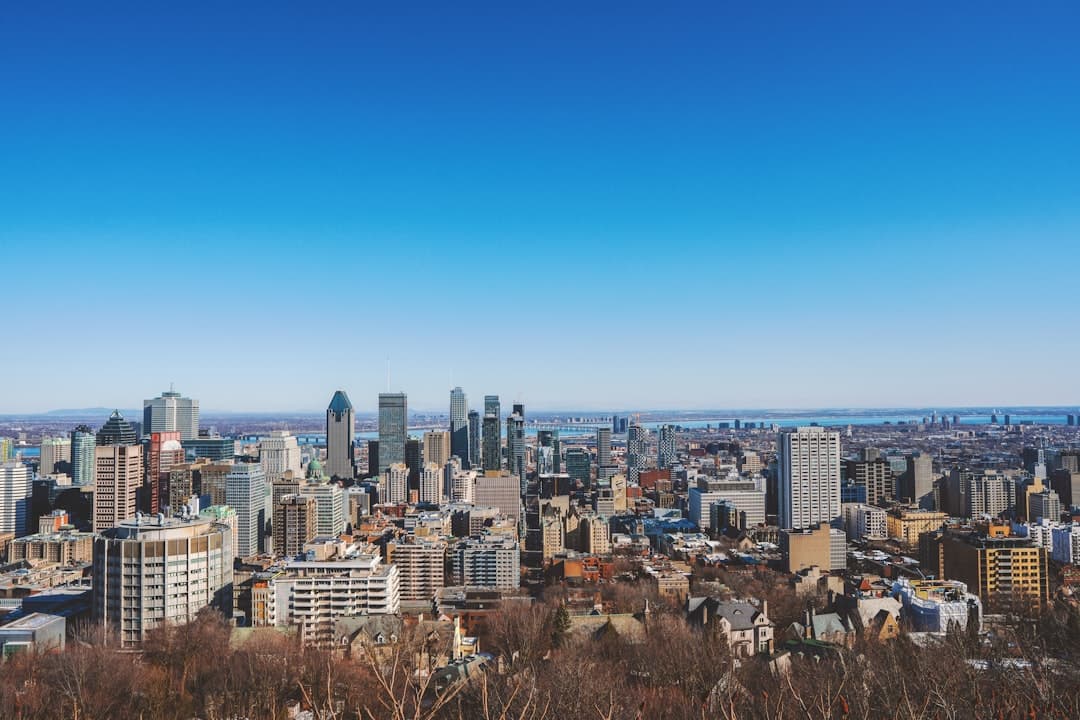 Ottawa skyline