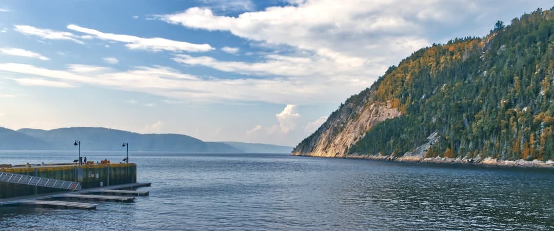 Saguenay skyline