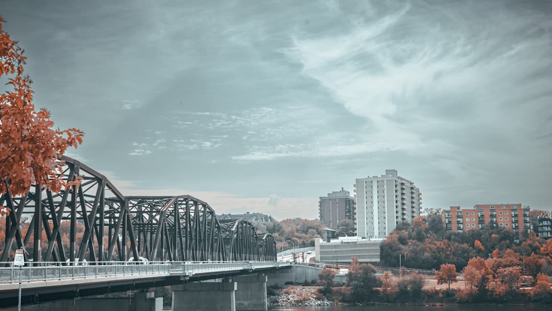 Saskatoon skyline