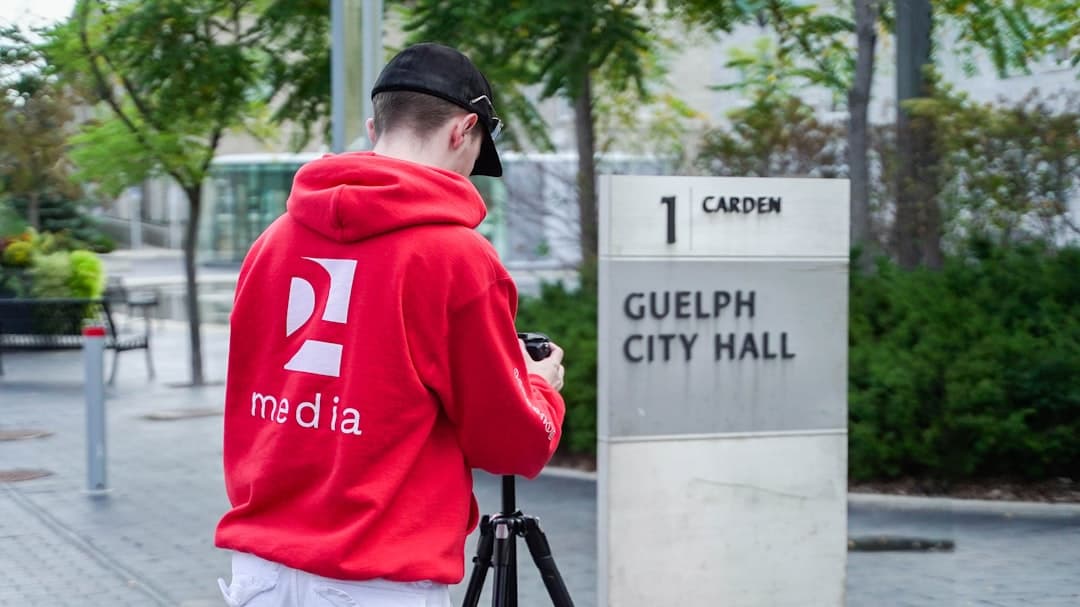 Guelph skyline