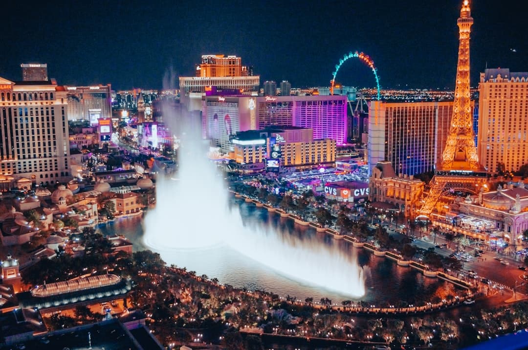 Las Vegas skyline